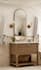 modern bathroom interior design and realistic 3d rendering