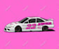 design amazing vector cartoon car illustration