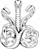 do a tribal tattoo design contact me before making an order
