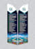 design premium feather flags for events, sports events, and expos