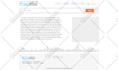 create a perfect clean and modern wordpress website