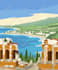 make a scenic illustration from your photo