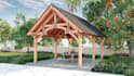 create a realistic 3d rendering