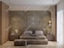 do interior design for living room and bedroom