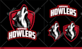 make you hockey, roller skate and other sports logo