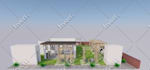 professional 2d  3d floor plans elevations sections in archicad and twinmotion