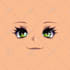 draw any roblox face you want in very good quality