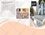 design a professional trifold or bifold brochure