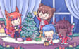 draw chibi character with cute art style