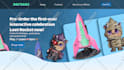 do icon animation and splash screen animation for your websites