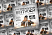 create exceptional event flyer, church flyer or postcard design in 4 hours