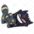 draw cute pokemon for you 2