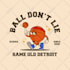 create a vintage retro cartoon mascot logo