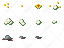 create 2d pixel art tilesets and objects for indie games