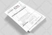 design professional custom invoice for your business