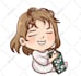 draw cute characters for you
