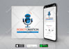 design podcast cover and podcast logo