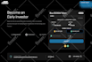 create token presale website with smart contract integration solana and evm