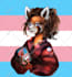 draw nsfw or sfw art of your furry or fursona male character
