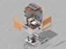 provide photorealistic 3d interior renders
