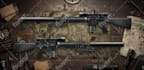 high quality weapon concept art for gaming and more