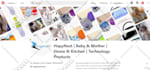 create or update pinterest account