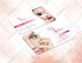 do creative minimalist business card design