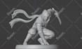 do 3d modeling, rendering and make stl file for 3d printing