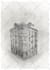 draw architect style professional hand sketch drawing