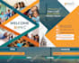 crowdfunding press kit design, startup media kit, campaign flyer, epk