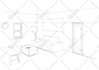 draw architectural perspective drawing