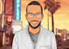 draw gta style cartoon potrait from your photo