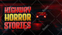 create horror graphic youtube thumbnail in 1 hours