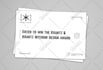 design quality full  real estate eddm postcard in 24 hours