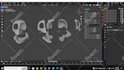 create repair split slice modify stl 3d model for 3d printing