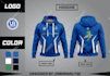 create sublimation or personalized jersey designs
