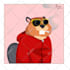 create illustrations for nft cartoon art