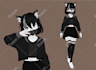 create vroid character for vrchat or vtubing