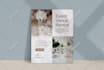 design modern and professional handmade business brochures