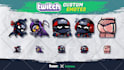 create custom twitch subscriber badges for your stream