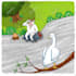 do cute children story book illustration, children story book illustration
