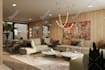 provide photorealistic interior design and 3d rendering for any room