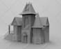 create low and high poly 3d models and props for you in maya