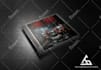 design album cover art, single cover and mixtape covers