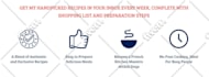 do sales copywriting and design your landing page