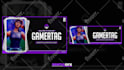 create esports graphics and photoshop files