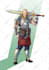 draw your dnd character or party art