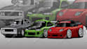 draw your car as a cartoon for tshirt or print