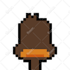 make pixel art nft base character