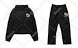 create streetwear design or t shirt design for clothing